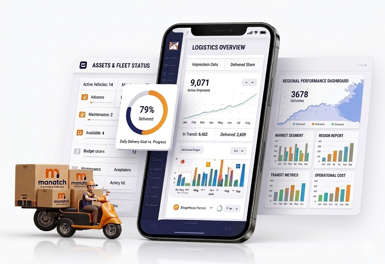 Manatch Applications